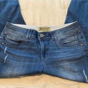 Democracy Ab technology jeans size 10